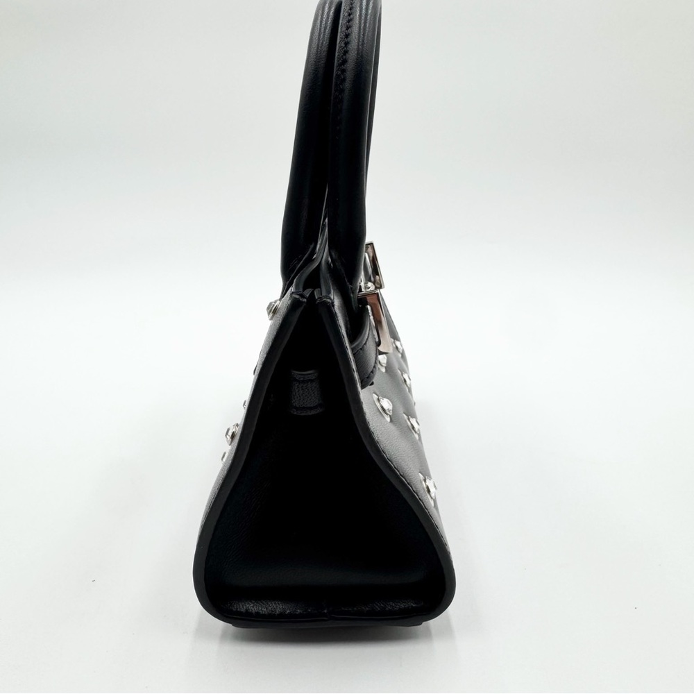 Versace Mini Crystal Medusa '95 Tote Bag - Picture 5 of 11